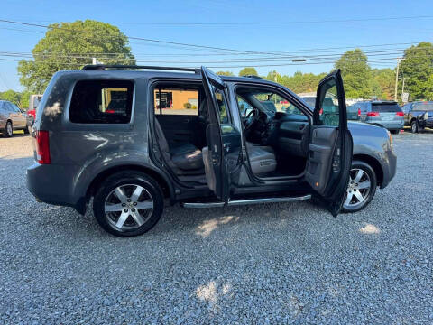 2012 Honda Pilot Touring