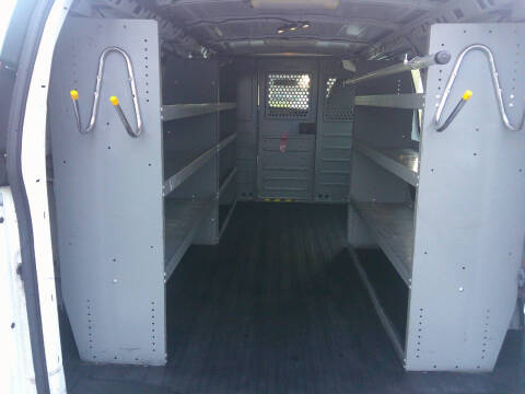 2015 Chevrolet Express 2500