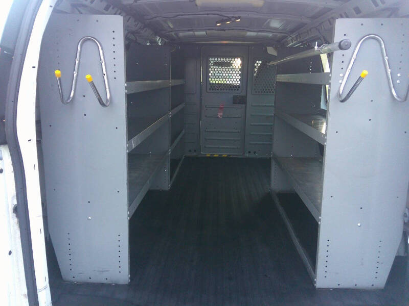 2015 Chevrolet Express 2500