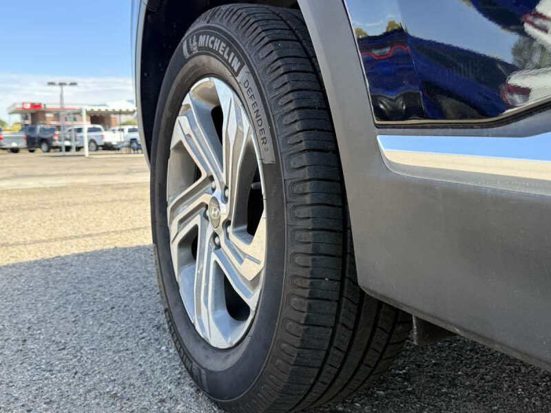 2021 Hyundai Santa Fe SEL