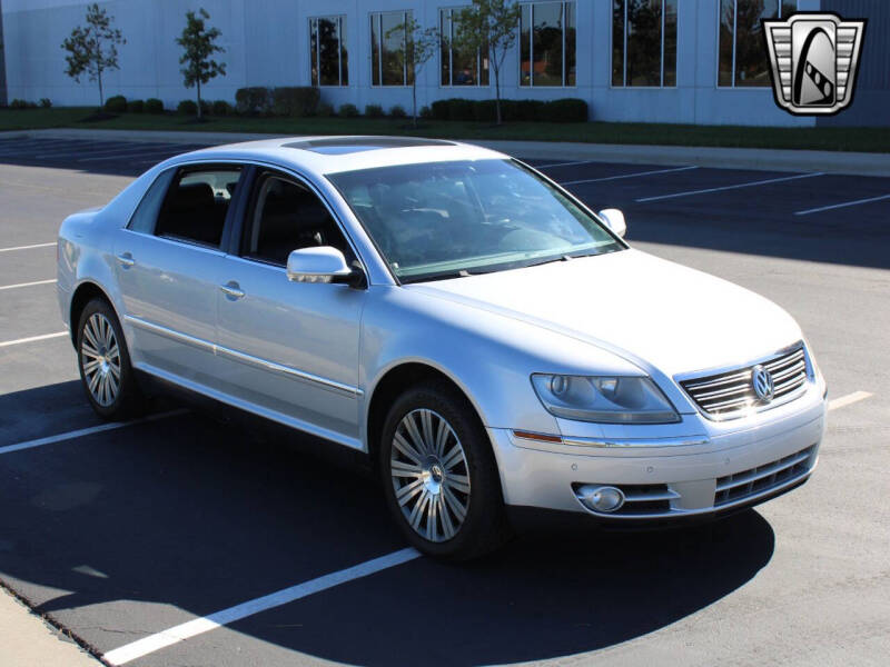 2006 Volkswagen Phaeton V8