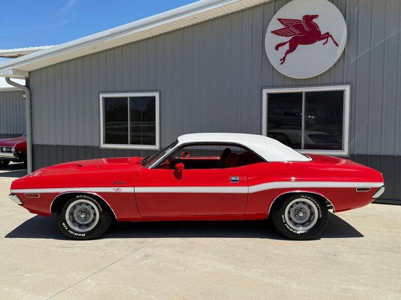 1970 Dodge Challenger