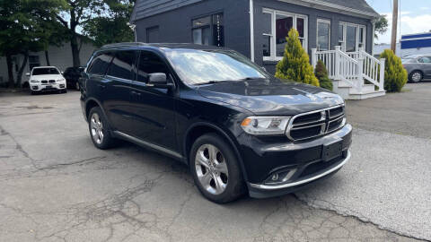 2014 Dodge Durango Limited