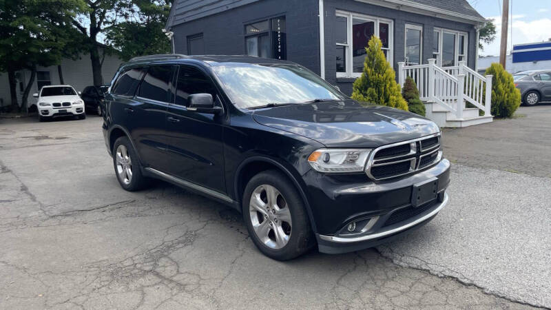 2014 Dodge Durango Limited
