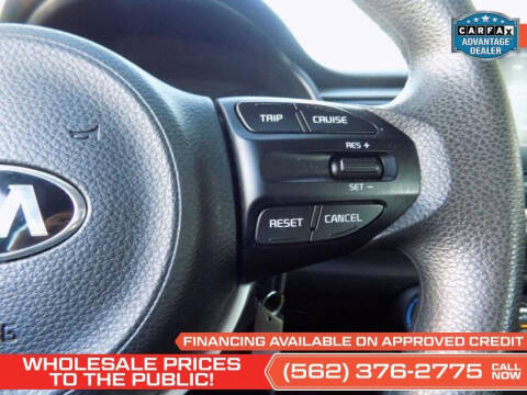 2021 Kia Rio 5-Door S