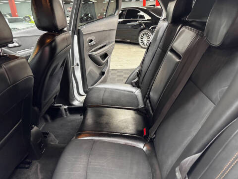 2019 Chevrolet Trax LT