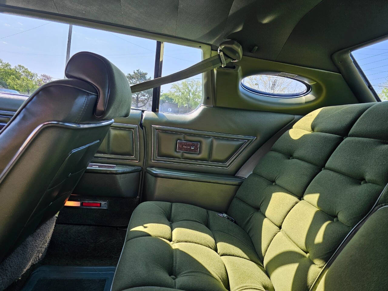 1975 Lincoln Mark IV 132