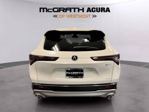 2025 Acura ADX