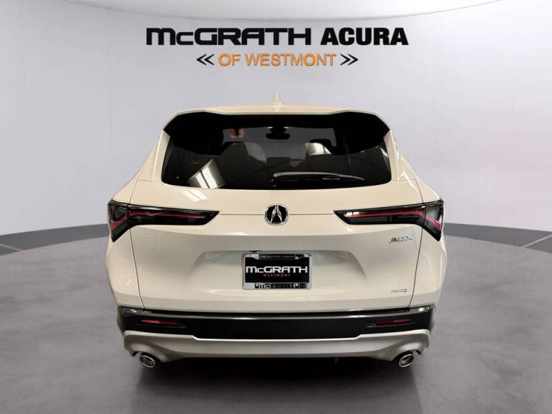 2025 Acura ADX