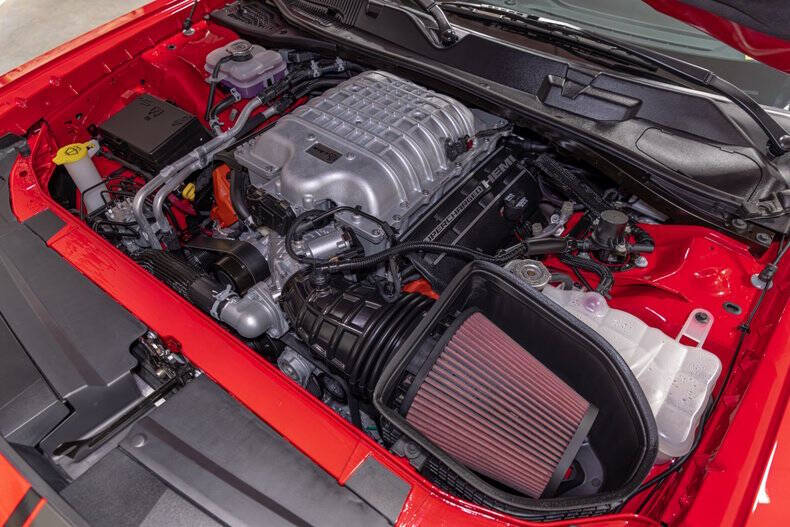 2023 Dodge Challenger