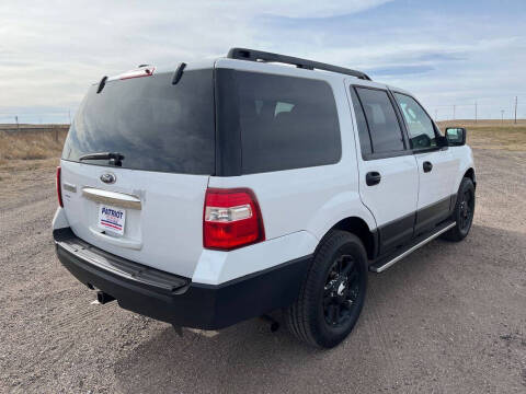 2012 Ford Expedition XL