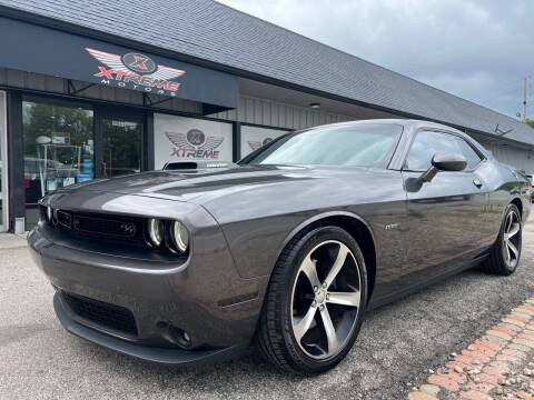 2016 Dodge Challenger for sale at Xtreme Motors Inc. in Indianapolis IN