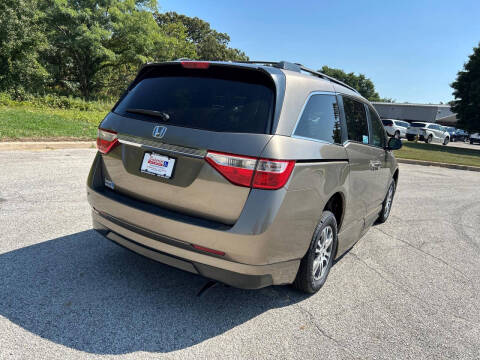 2012 Honda Odyssey EX-L