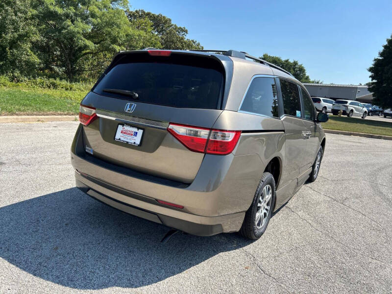 2012 Honda Odyssey EX-L