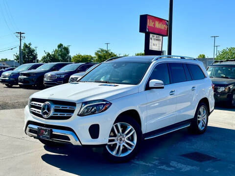 2017 Mercedes-Benz GLS for sale at ALIC MOTORS in Boise ID
