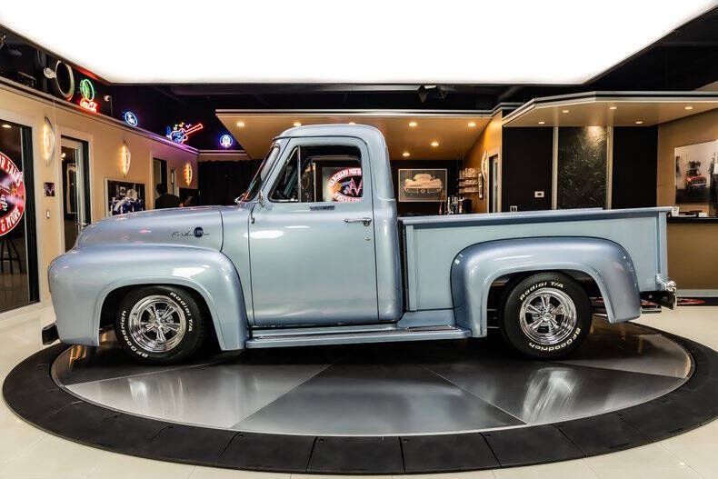 1955 Ford F-100