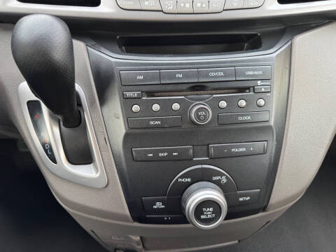 2013 Honda Odyssey EX