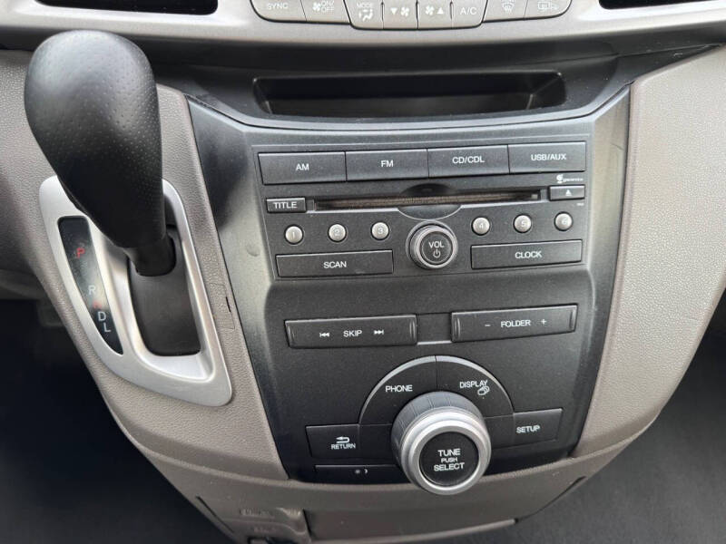 2013 Honda Odyssey EX