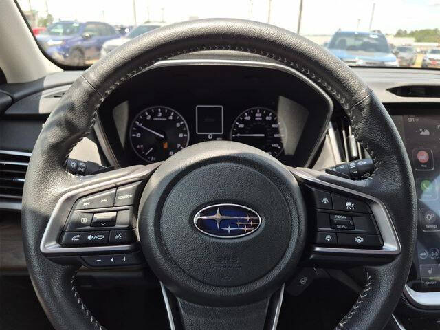 2024 Subaru Outback Limited XT