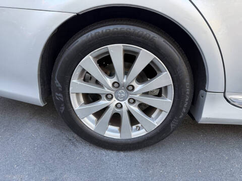 2011 Toyota Avalon Limited