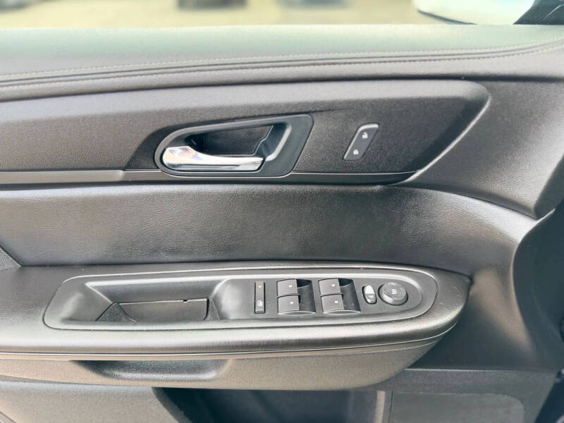 2016 GMC Acadia SLE-2