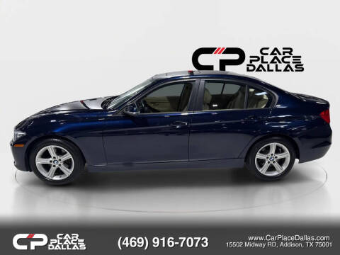 2014 BMW 3 Series 320i