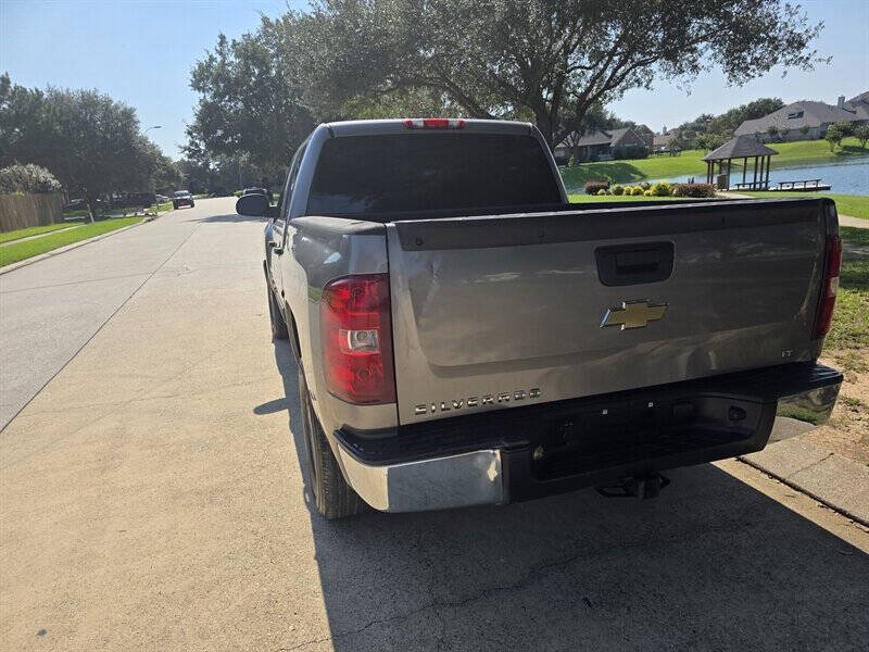 2007 Chevrolet Silverado 1500