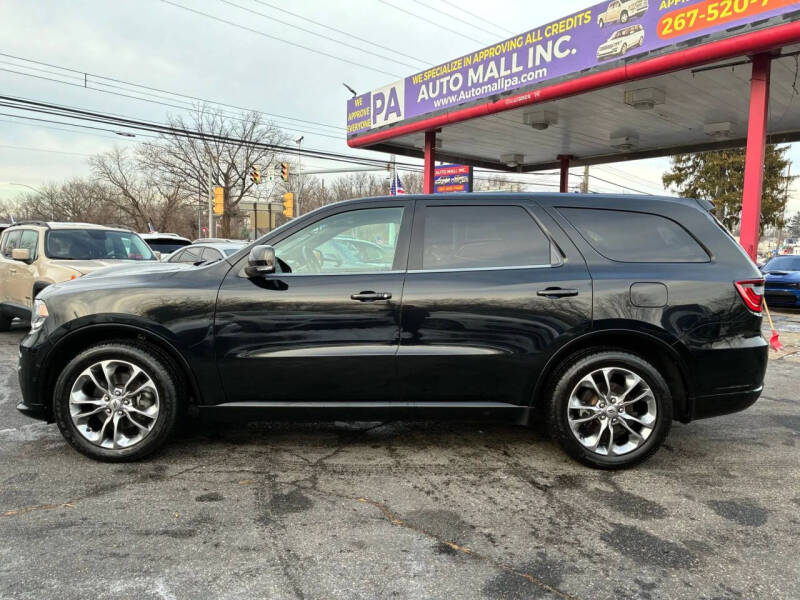 2019 Dodge Durango R/T