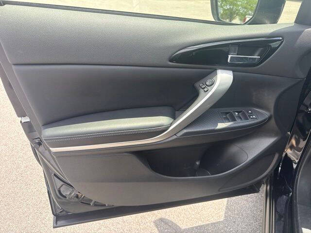 2025 Mitsubishi Eclipse Cross SE