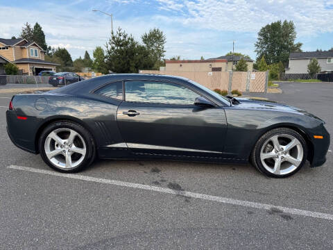 2015 Chevrolet Camaro LT