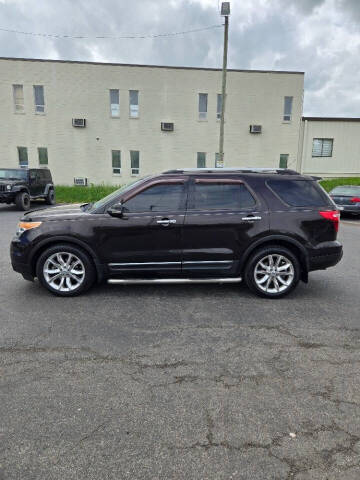2013 Ford Explorer Limited