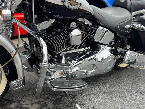 2003 Harley-Davidson Heritage Softail Classic