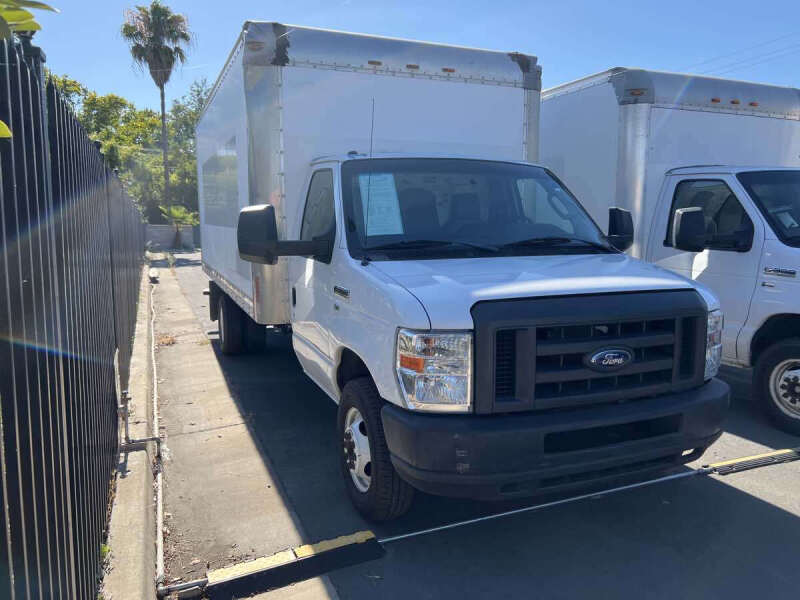 2019 Ford E-Series