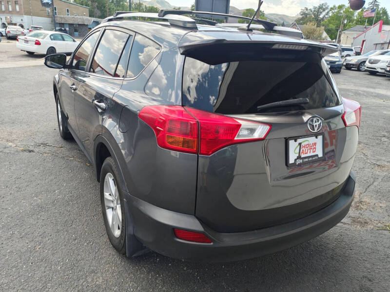 2014 Toyota RAV4 XLE