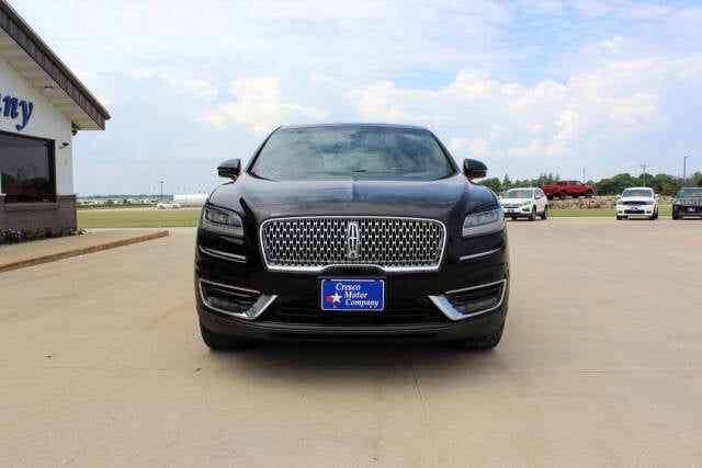 2019 Lincoln Nautilus for sale at Cresco Motor Company in Cresco, IA