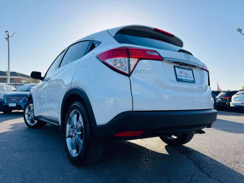 2019 Honda HR-V LX