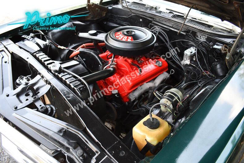 1969 Chevrolet Impala