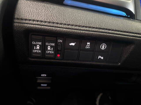 2021 Honda Odyssey Touring