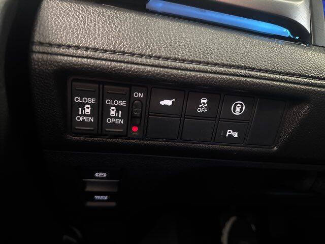 2021 Honda Odyssey Touring