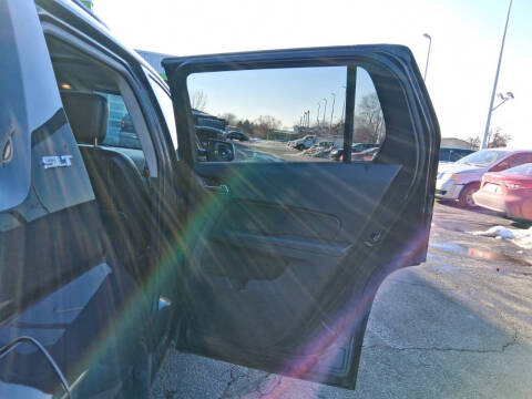 2015 GMC Terrain SLT-1