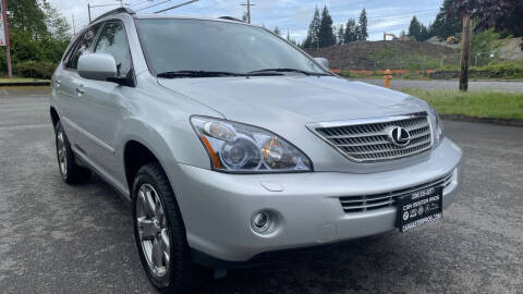 2008 Lexus RX 400h for sale at CAR MASTER PROS AUTO SALES in Lynnwood WA