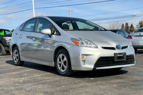 2012 Toyota Prius for sale at Knighton's Auto Services INC in Albany NY