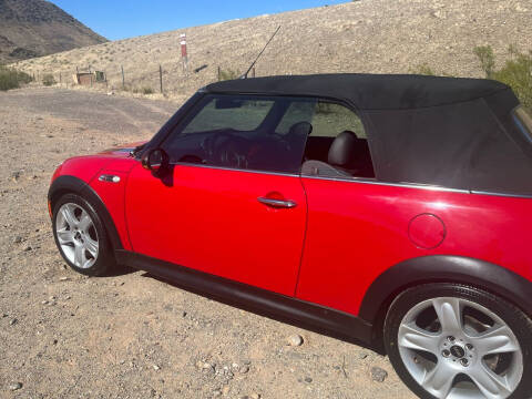 2007 MINI Cooper S