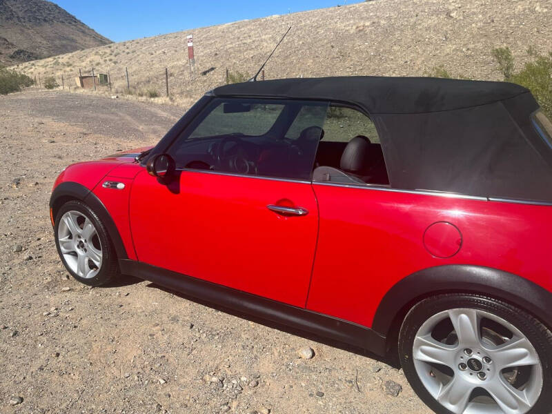 2007 MINI Cooper S