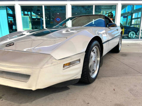 1989 Chevrolet Corvette