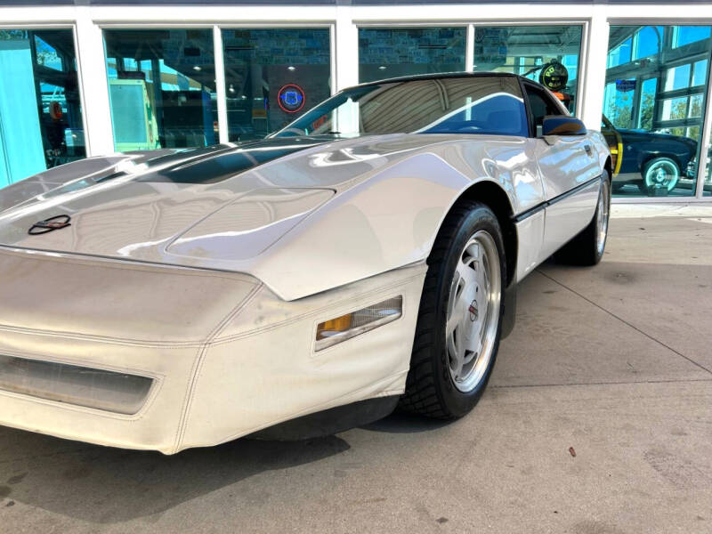 1989 Chevrolet Corvette