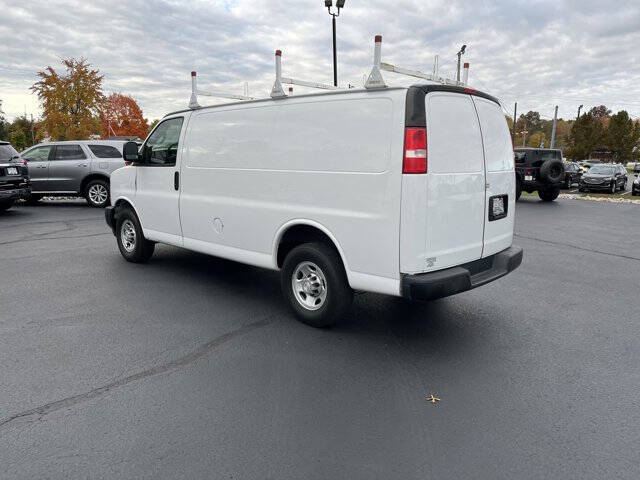 2017 Chevrolet Express 2500