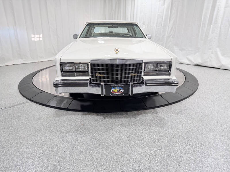 1985 Cadillac Eldorado