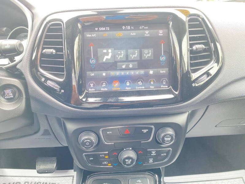 2018 Jeep Compass Limited