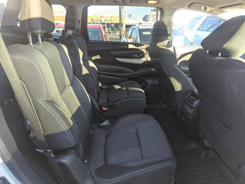 2020 Subaru Ascent Premium 7-Passenger